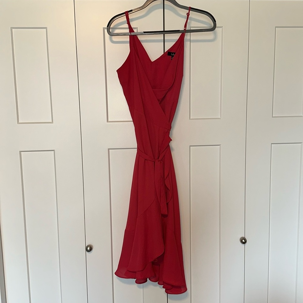 Wrap Dress